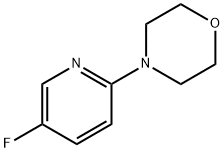 5-Fluoro-2-morpholinopyridine