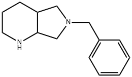 6-Benzyl-octahydro-pyrrolo[3,4-b]pyridine