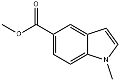 Methyl 1-methylindole-5-carboxylate