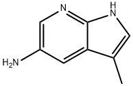 3-methyl-1H-pyrrolo[2,3-b]pyridin-5-amine