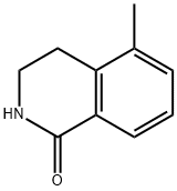 5-Methyl-3,4-dihydroisoquinolin-1(2H)-one