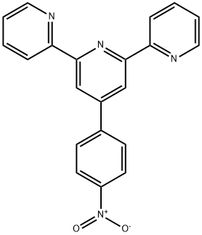 4'-(4-nitrophenyl)-2,2'6',2''-terpyridine