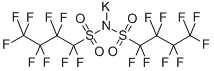 Potassium Bisnonafluoro-1-butanesulfonimidate