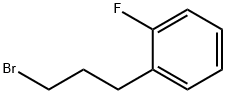 1-(3-Bromopropyl)-2-fluorobenzene