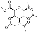 Methyl 2,3,4-tri-O-acetyl-β-D-thiogalactopyranosiduronic acid methyl ester