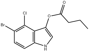 5-Bromo-4-chloro-3-indolyl butyrate