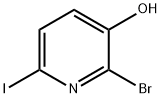 2-Bromo-6-iodopyridin-3-ol