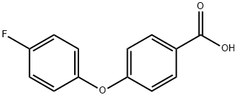 4-(4-Fluorophenoxy)benzoic acid