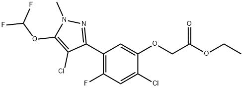 Pyraflufen-ethyl