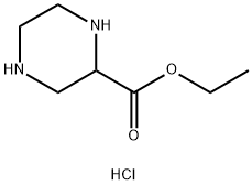 Ethyl piperazine-2-carboxylate dihydrochloride
