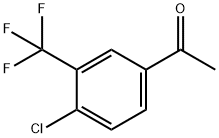 4'-Chloro-3'-(trifluoromethyl)acetophenone