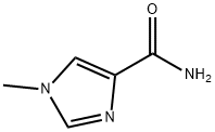 1-Methyl-1h-imidazole-4-carboxamide