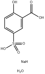 Sodium sulfosalicylate dihydrate