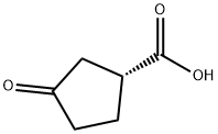 (1R)-3-oxocyclopentane-1-carboxylic acid