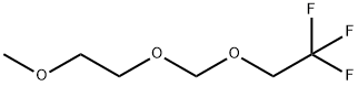 1,1,1-Trifluoro-2-[(2-methoxyethoxy)methoxy]ethane