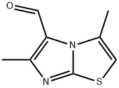 3,6-Dimethylimidazo[2,1-b]thiazole-5-carbaldehyde