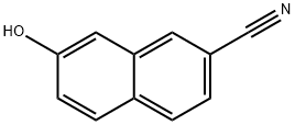 7-Hydroxy-2-naphthonitrile