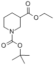 Ethyl N-Boc-piperidine-3-carboxylate
