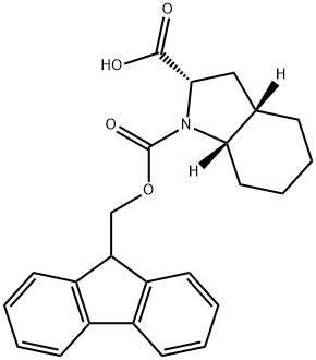Fmoc-(2s,3as,7as)-octahydro-1h-indole-2-carboxylic acid
