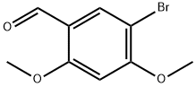 5-Bromo-2,4-dimethoxybenzaldehyde