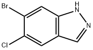 6-bromo-5-chloro-1H-indazole