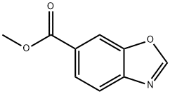 6-Benzoxazolecarboxylic acid methyl ester