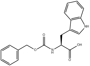 N-Carbobenzoxy-DL-tryptophan