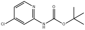 (4-Chloro-pyridin-2-yl)-carbamic acid tert-butyl ester