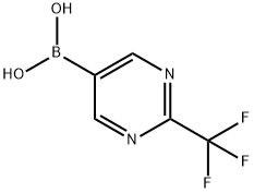 (2-(Trifluoromethyl)pyrimidin-5-yl)boronic acid