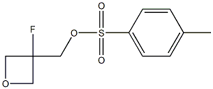 (3-Fluorooxetan-3-yl)methyl 4-methylbenzenesulfonate