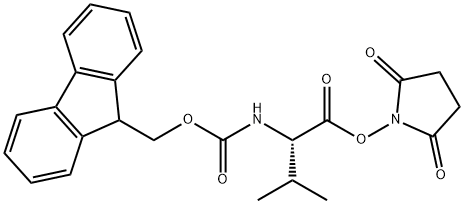 N-Fmoc-L-valine N-succinimidyl ester