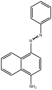 4-Phenylazo-1-naphthylamine