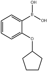 2-(Cyclopentyloxy)phenylboronic acid