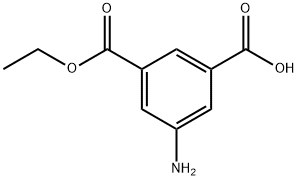 3-Amino-5-(ethoxycarbonyl)benzoic acid