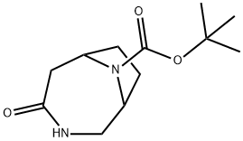 tert-butyl 4-oxo-3,9-diazabicyclo[4.2.1]nonane-9-carboxylate