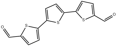 2,2'5',2''-Terthiophene-5,5''-dicarboxaldehyde
