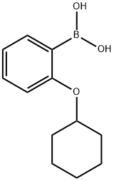 2-(Cyclohexyloxy)phenylboronic acid
