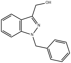 (1-Benzylindazol-3-yl)methanol