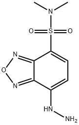 DBD-H [=4-(N,N-Dimethylaminosulfonyl)-7-hydrazino-2,1,3-benzoxadiazole] [for HPLC Labeling]