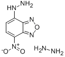 NBD-H (=4-Hydrazino-7-nitro-2,1,3-benzoxadiazole Hydrazine) [for HPLC Labeling]
