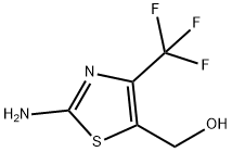 (2-Amino-4-(trifluoromethyl)thiazol-5-yl)methanol
