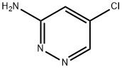 5-chloropyridazin-3-amine