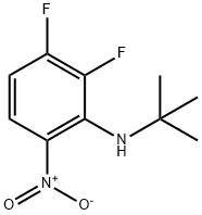 N-tert-Butyl-2,3-difluoro-6-nitroaniline