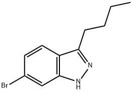 6-Bromo-3-butyl-1H-indazole