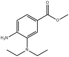 Methyl 4-amino-3-(diethylamino)benzoate