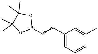 3-Methyl-beta-styrylboronic acid pinacol ester