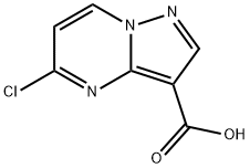 5-chloropyrazolo[1,5-a]pyrimidine-3-carboxylic acid