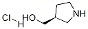 (3S)-pyrrolidin-3-ylmethanol hydrochloride