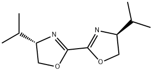 (S,S)-4,4'-diisopropyl-4,5,4',5'-tetrahydro[2.2]bioxazolyl