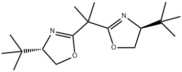 2,2′-Isopropylidenebis[(4S)-4-tert-butyl-2-oxazoline]